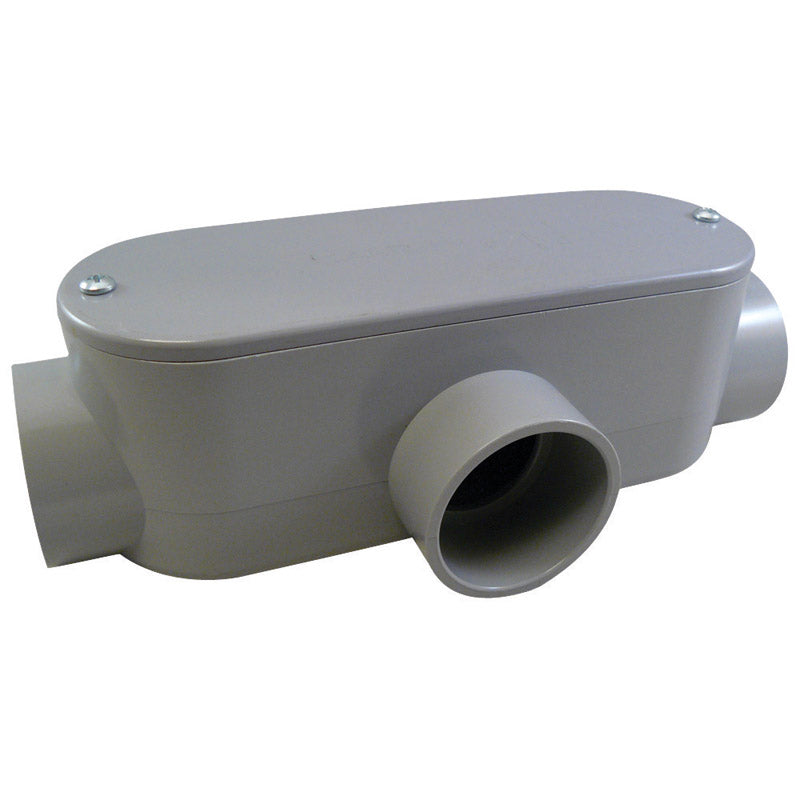 CONDUIT BODY PVC 1-1/4"