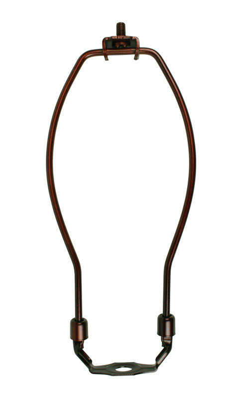 8" DETACH HARP 8" BRNZ