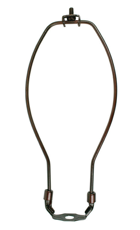10" DETACH HARP 10" BRNZ