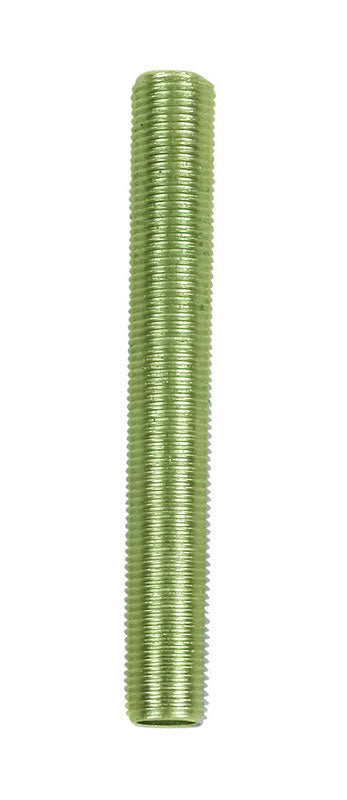 LAMP NIPPLE 3" ZINC