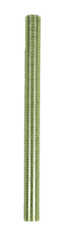 LAMP NIPPLE 5" ZINC