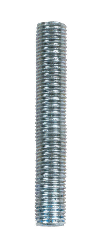 LAMP NIPPLE 3" ZINC