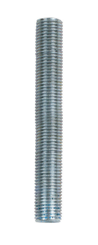 LAMP NIPPLE 3.5" ZINC