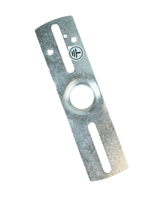 CROSSBAR 4" ZINC