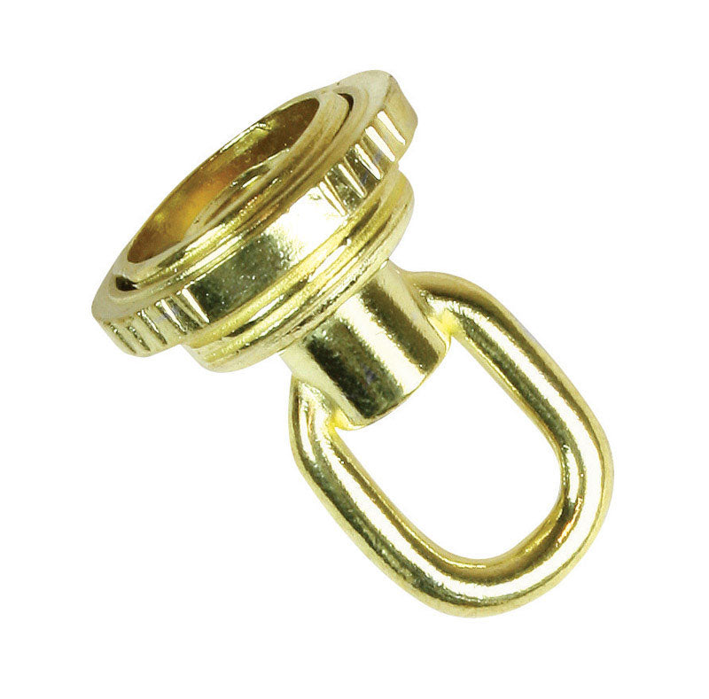 SCREW COLLAR BRASS