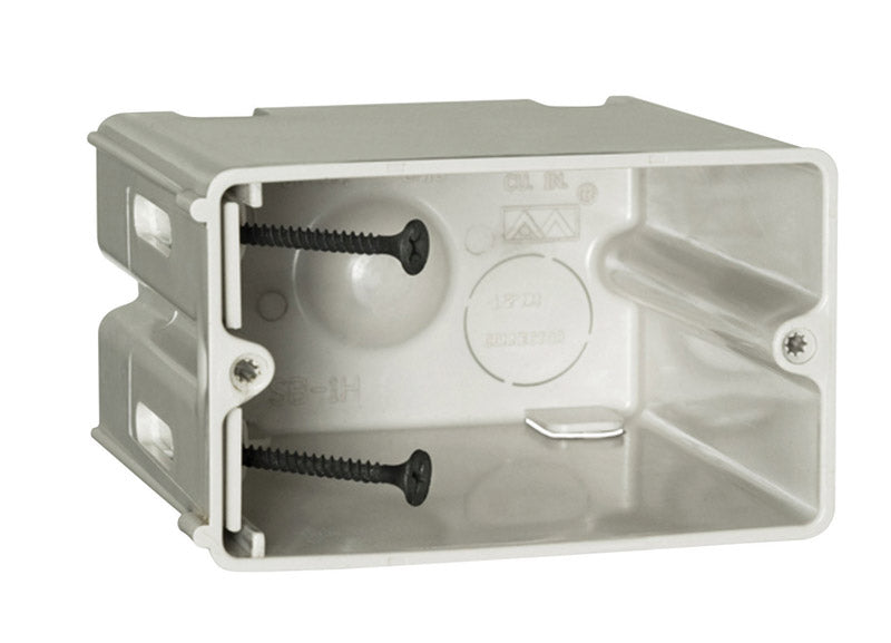 OUTLET BOX N/OW 1G RECT