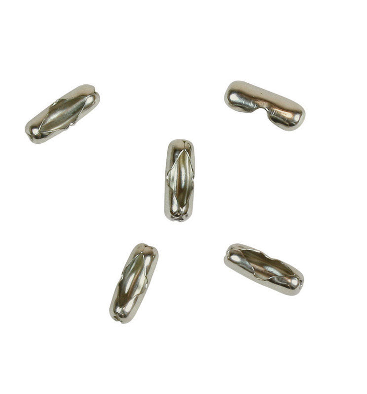 CHAIN CONNECT NICKEL 5PK