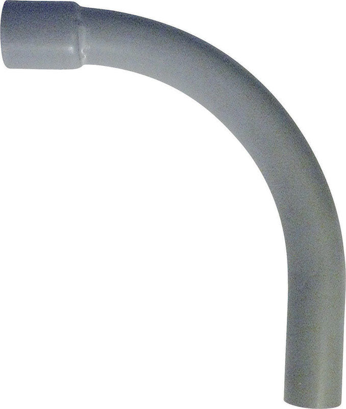 90D ELBOW PVC 3"