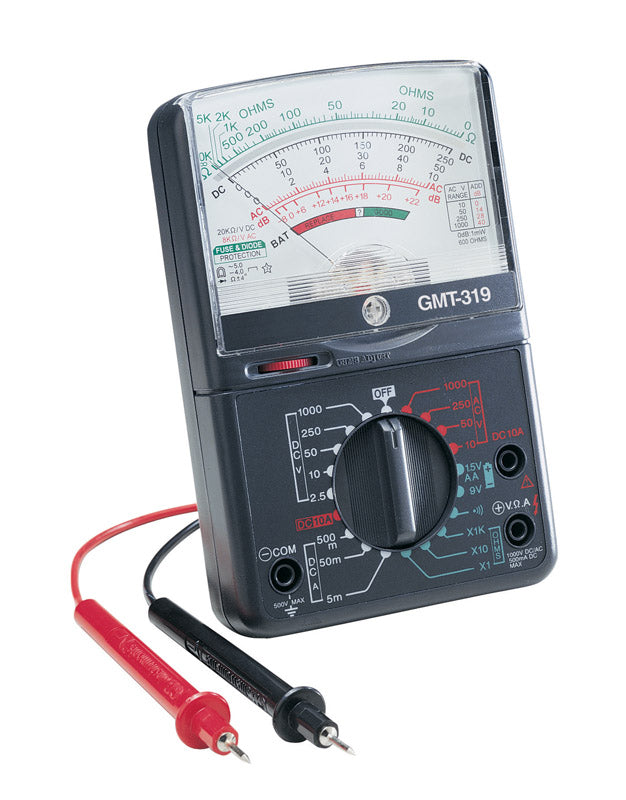 MULTIMETER ANALOG