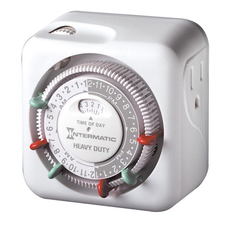 PLUGIN TIMER INDOOR