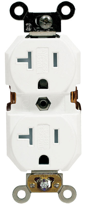 OUTLET DPLX 20A WHT