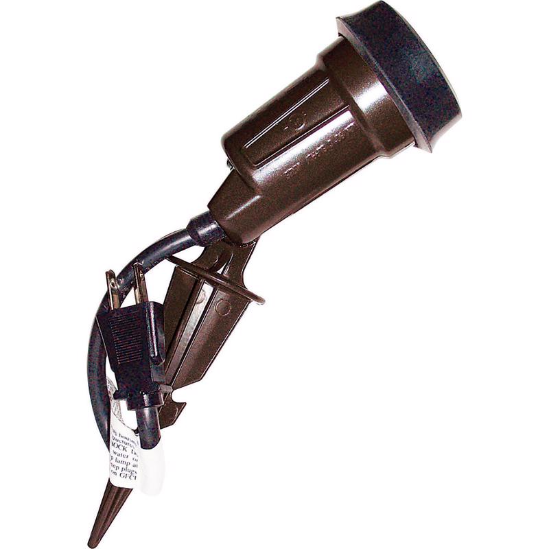 SPIKE LIGHT LAMPHOLDER