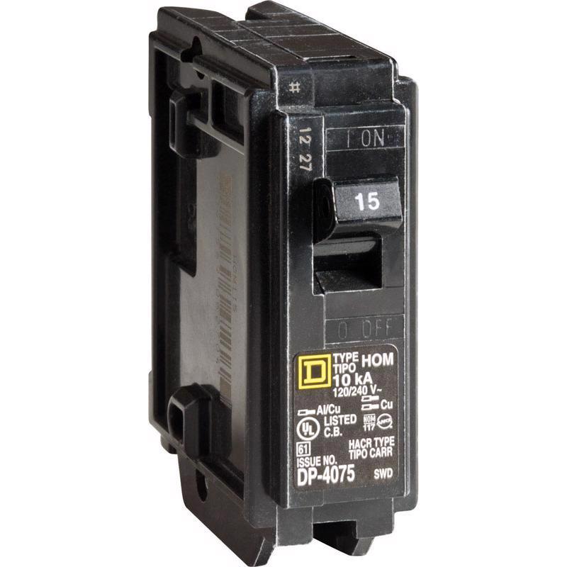 MINI CIRCUIT BRKR 15A
