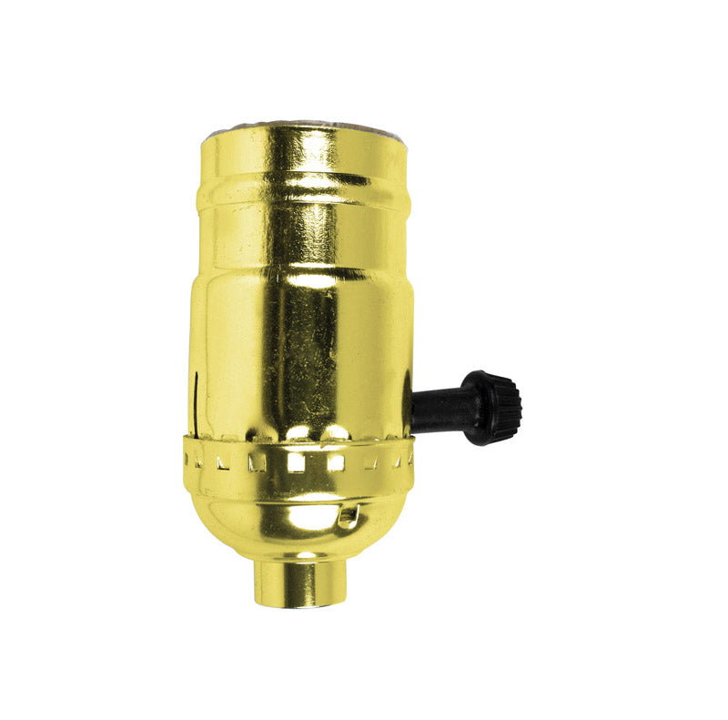 TURN KNOB SOCKET MED