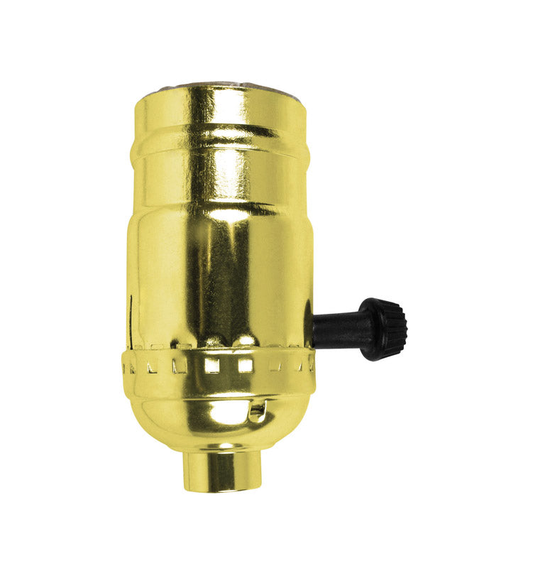 TURN KNOB SOCKET MED