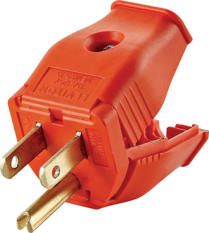 PLUG GRND/STR BLADE 5-15