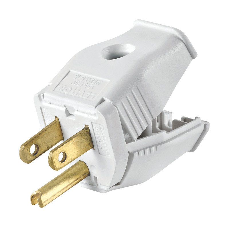 PLUG STR BLADE 2P3W 5-15