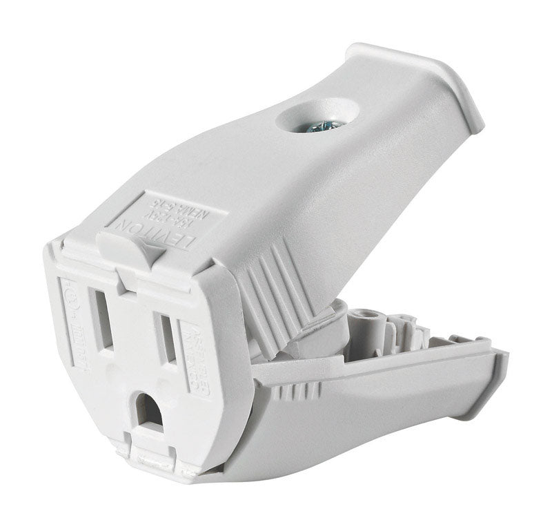 CONNECTOR STR BLADE 2P3W