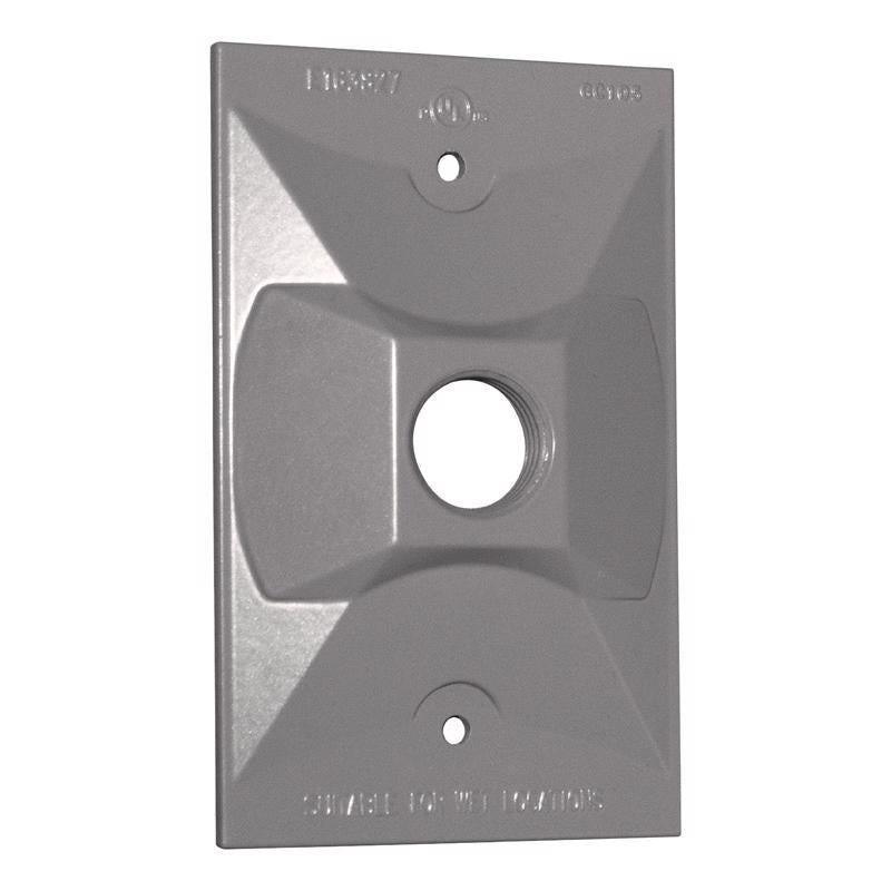 LAMPHOLDER COVER RECT ME