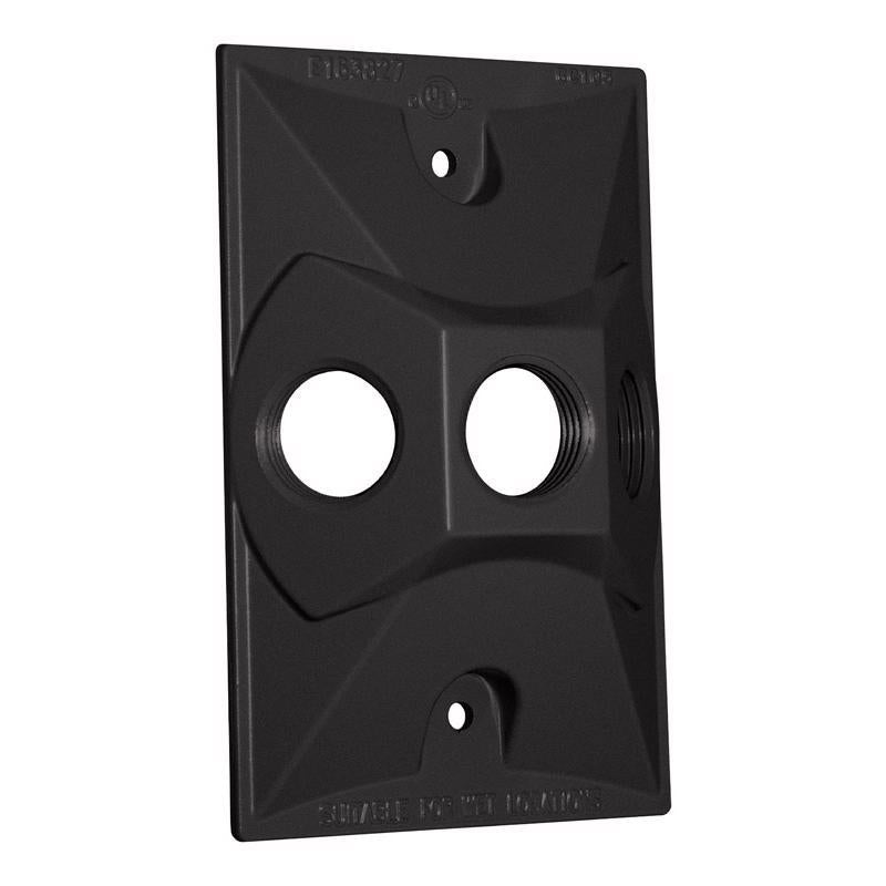 LAMPHOLDER COVER RECT ME