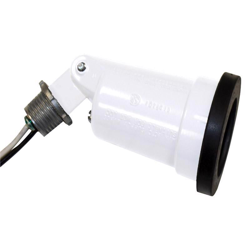 LAMP HOLDER KIT WHT