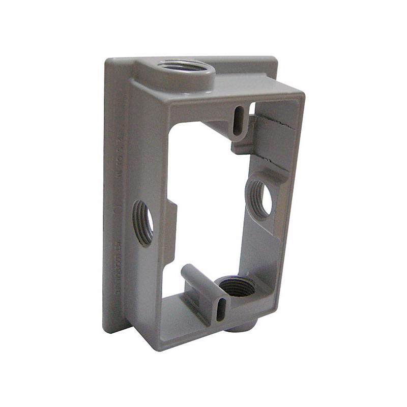 EXTENSION RING NW RECT