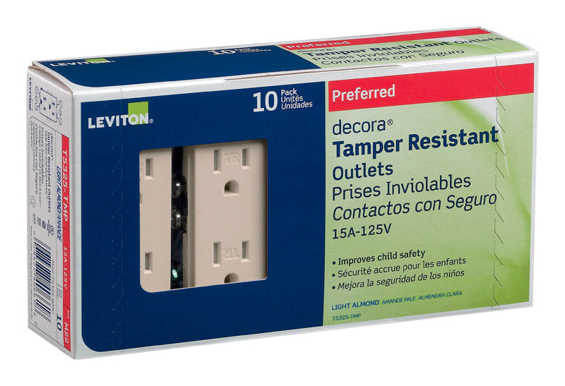 OUTLET DPLX 15A LT ALM