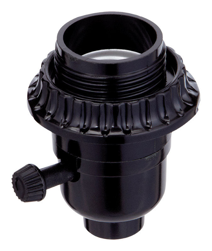 TURN KNOB SOCKET MED