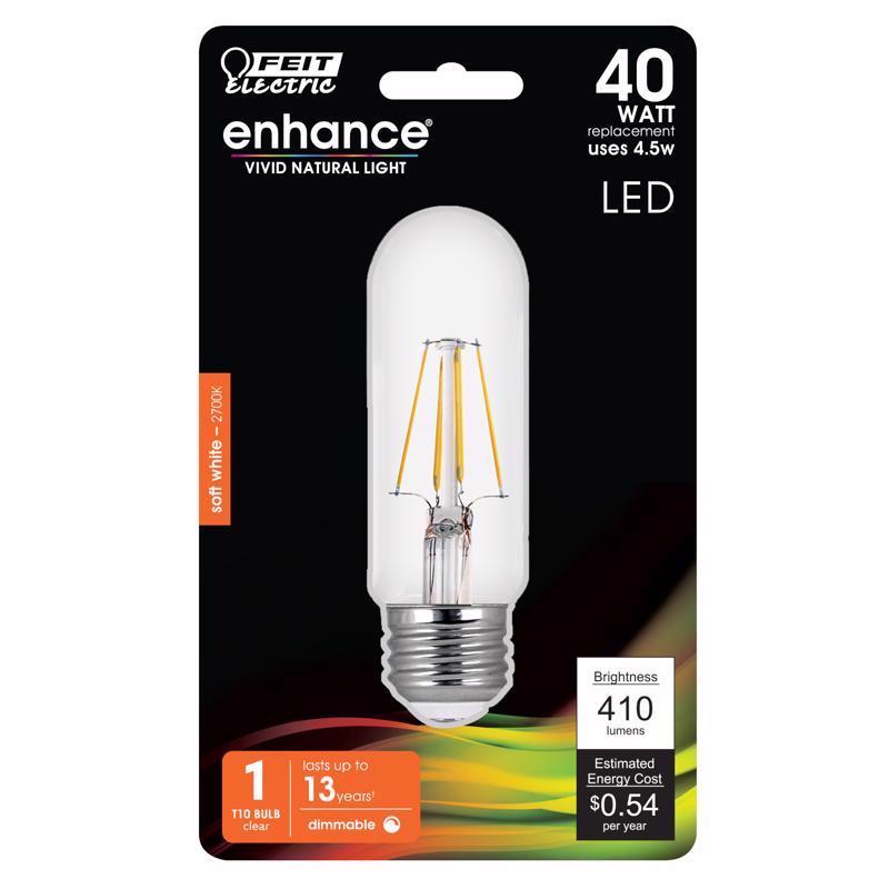 FIL LED BULB T10 E26 2W