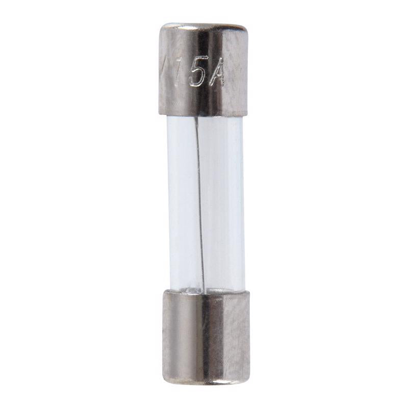 FAST ACTING FUSE 15A 2PK
