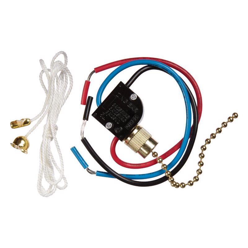 APPL SWITCH PULL CHAIN