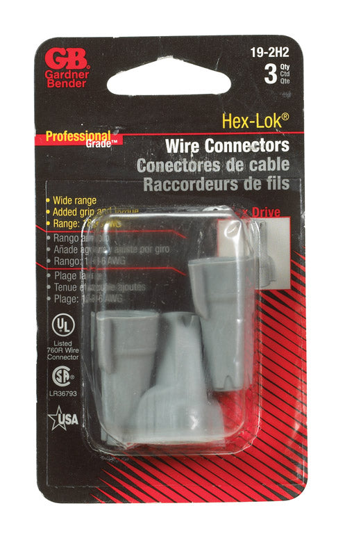WIRE CONN 14-6 COPPR
