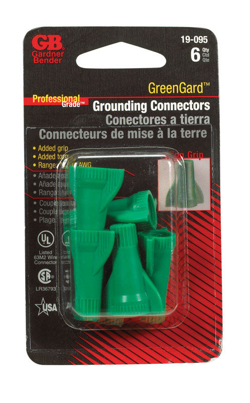 WIRE CONN 14-10 COPPR