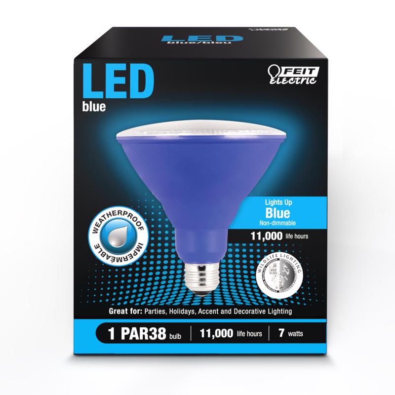 LED BULB PAR38 E26 2.3W