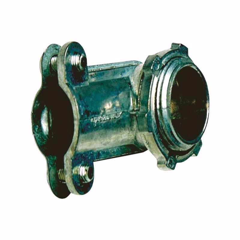 SQUEEZE CONNECT ZINC 3/8