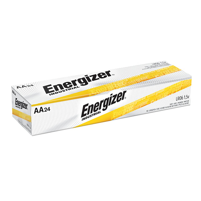 BATTERY AA ENERG 24PK