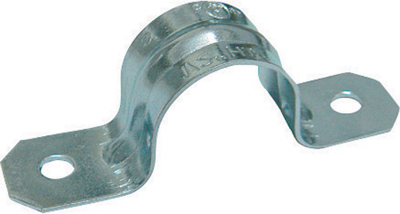 2 HOLE STRAP 1/2" 100PK