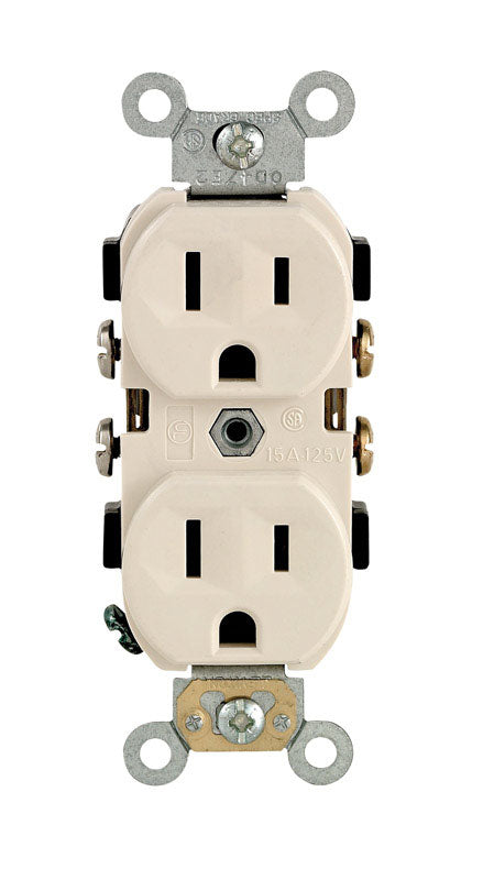 OUTLET DPLX 15A LT ALM