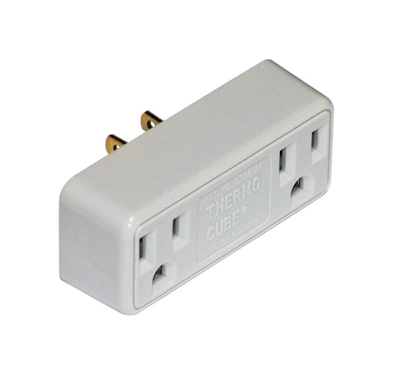THERM CONTROL OUTLET 2OU