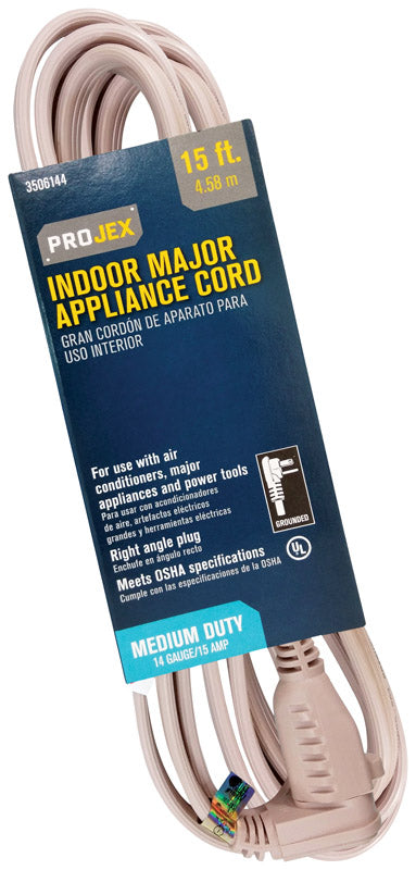 APPLIANCE CORD 15'