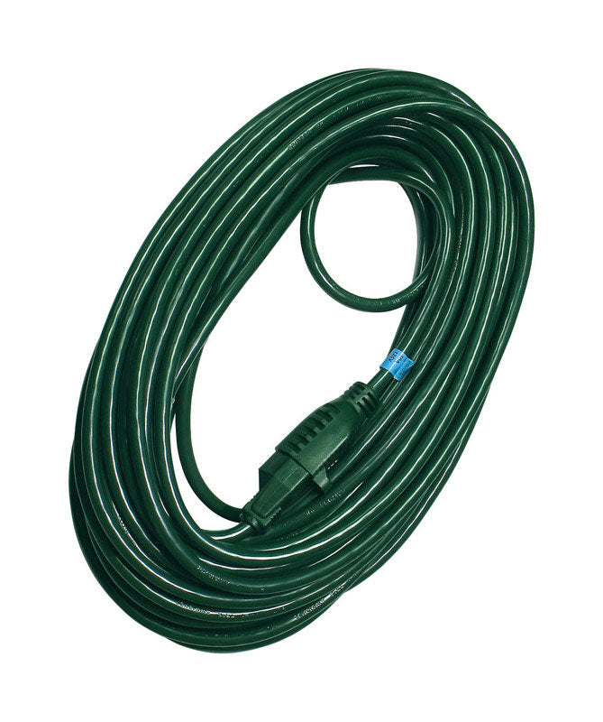 EXT CORD 80' GRN