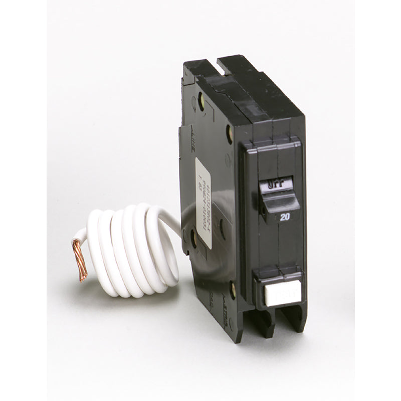 Eaton 20 amps GFCI Single Pole Circuit Breaker w/Self Test