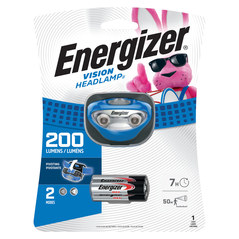 HEADLIGHT 200L BLU AAA
