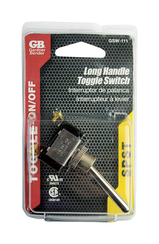 O-RING SWITCH TOGGLE SLV