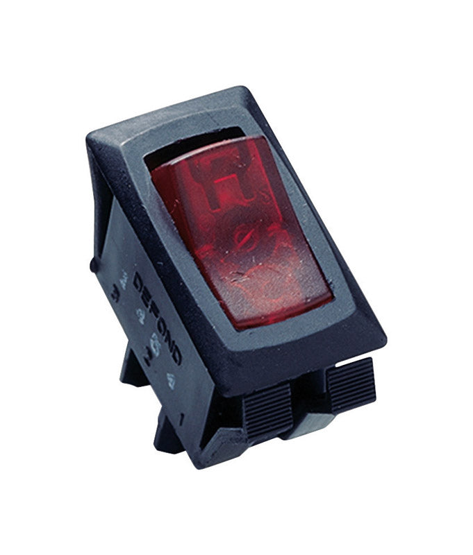 SWITCH APPL 16A BLK