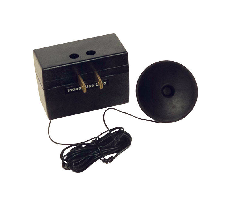 DIMMER TOUCH PLUG-IN BLK