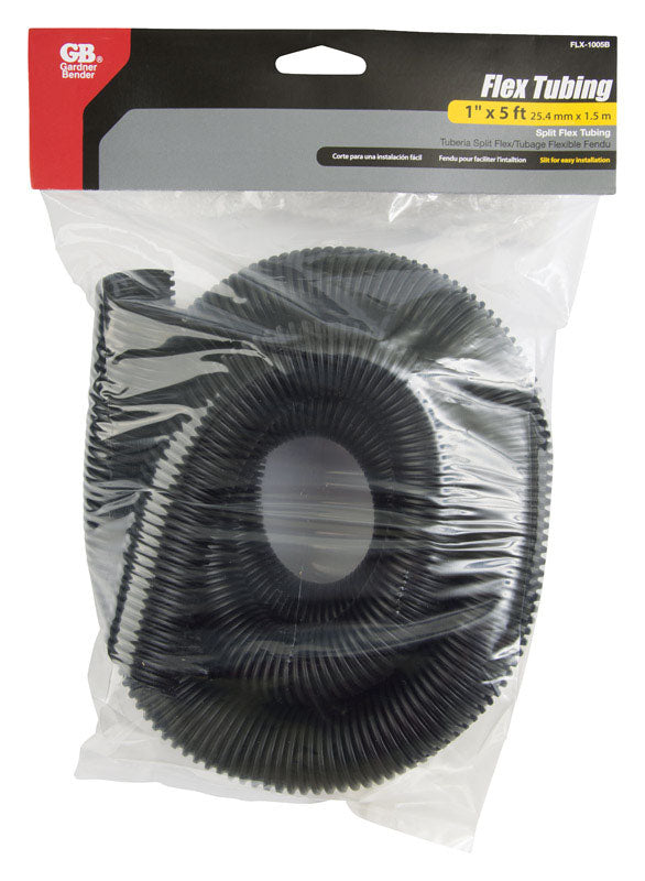 FLEX TUBE BLK 1PK