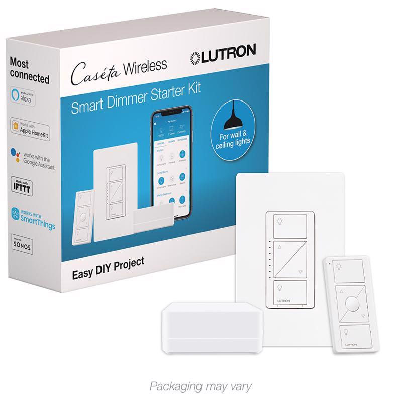DIMMER SWITCH W/RMT WRLS