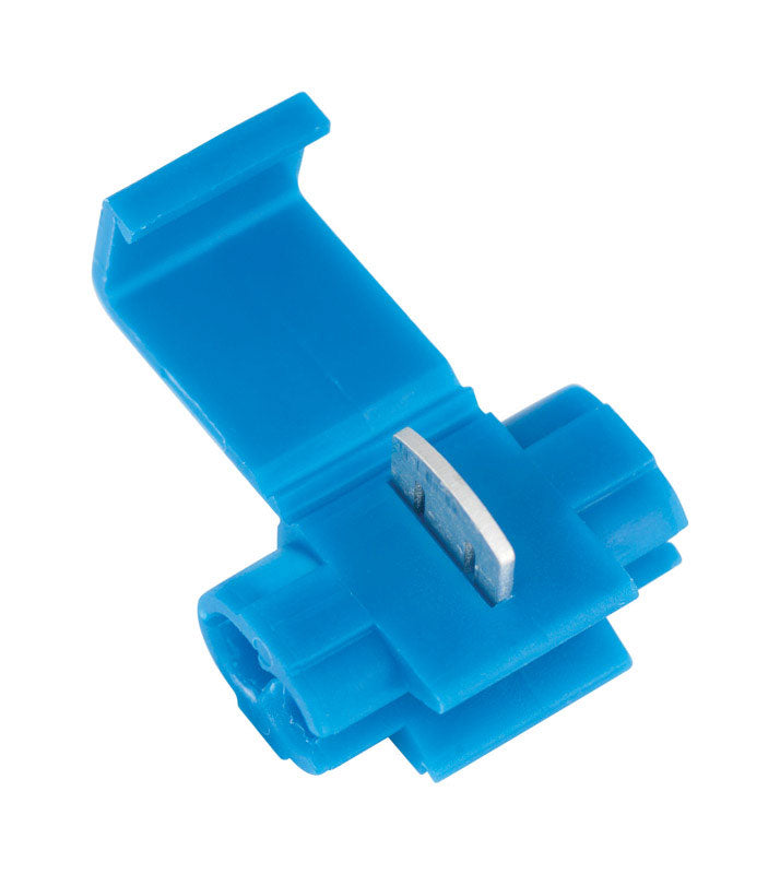 TAP SPLICE CONN BLU 5PK