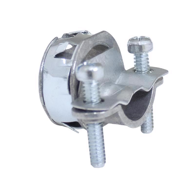 CLAMP CONNECT 3/4" 2PK
